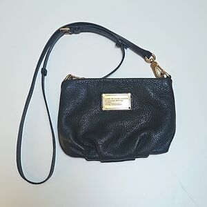 AUTHENTIC MARC JACOBS 'CLASSIC Q PERCY' CROSSBODY BAG